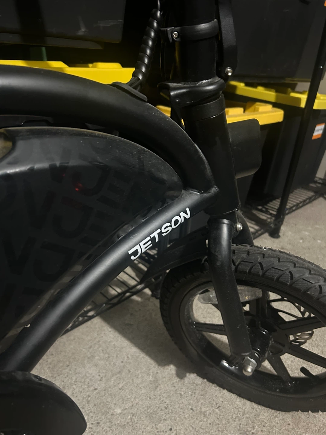 Jetson Electric Folding Bike - photo 3