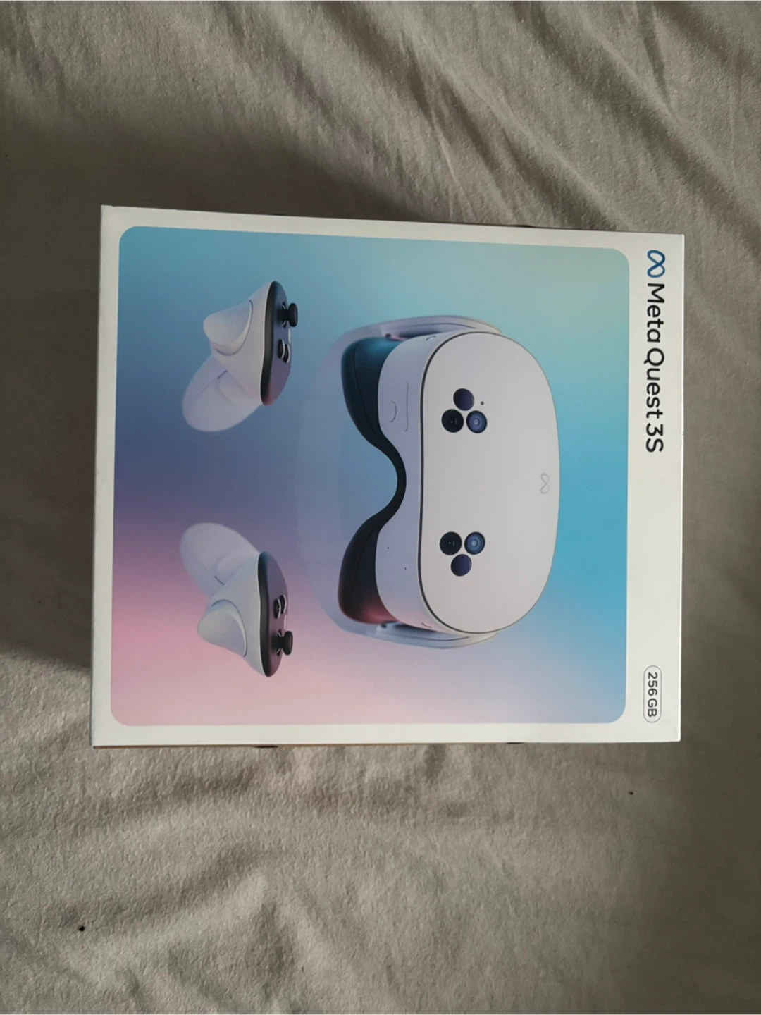 Meta Quest 3S 256 GB VR Headset