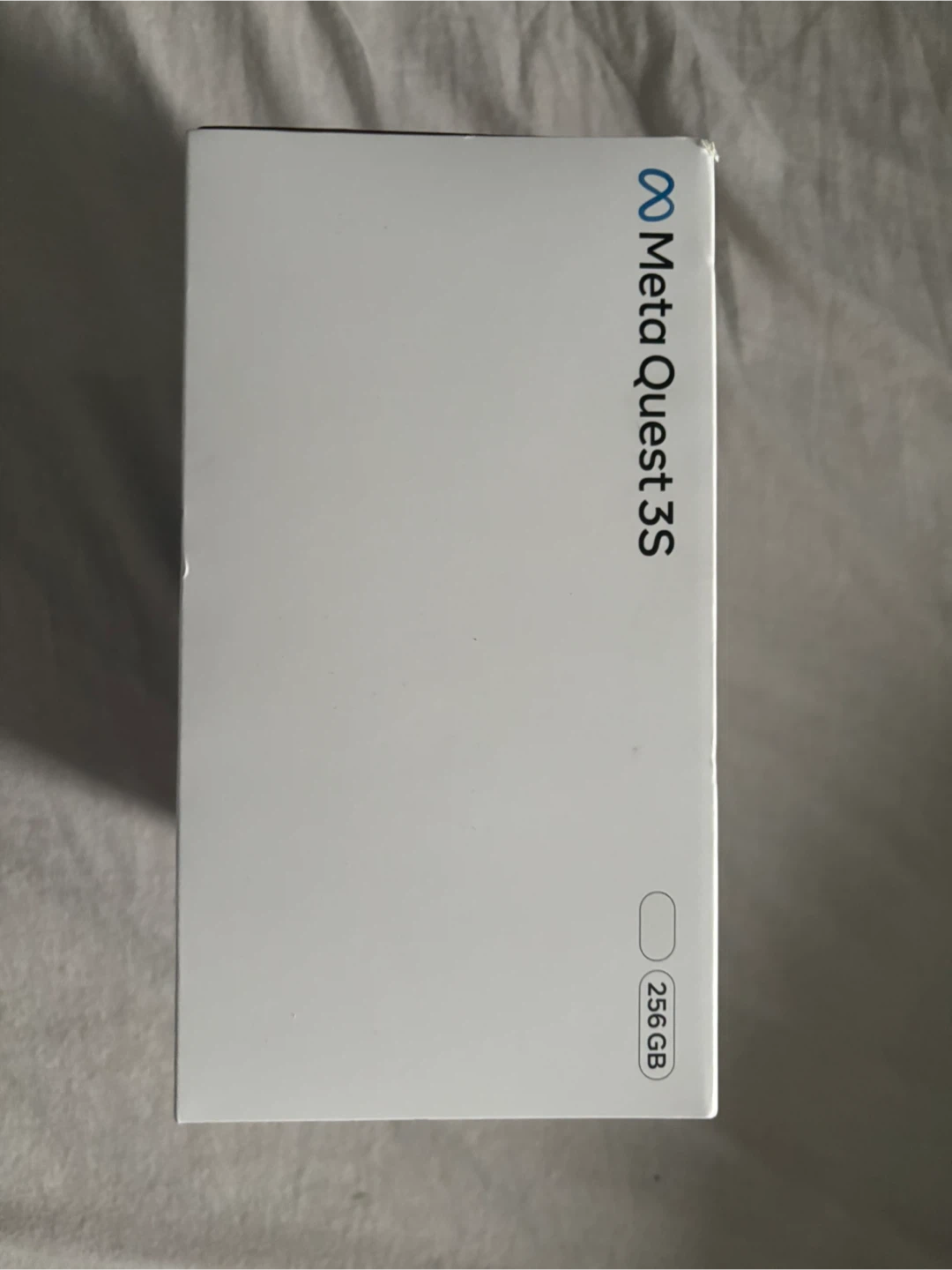 Meta Quest 3S 256 GB VR Headset - photo 3