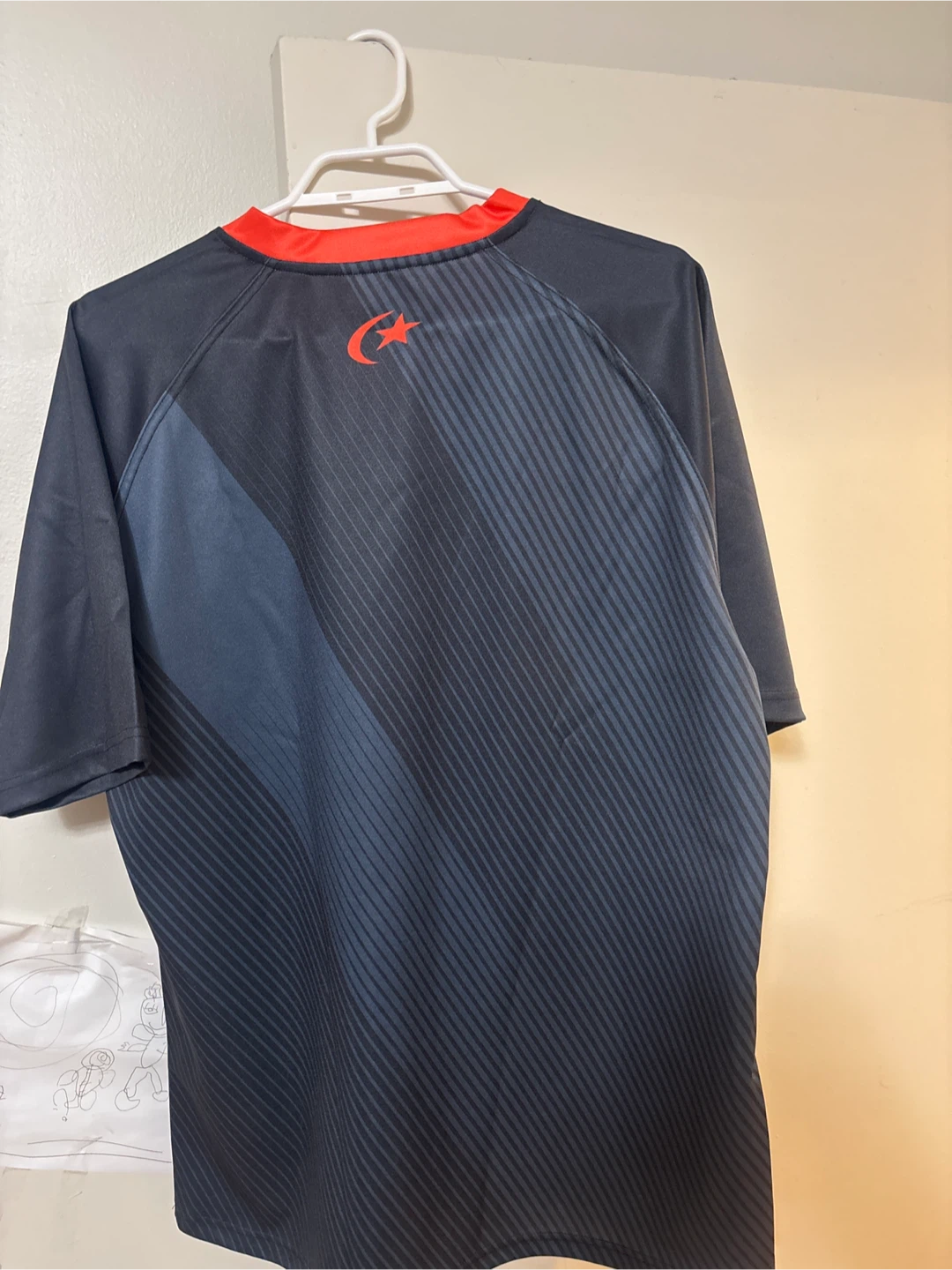 Saracens Rugby Jersey XXL - photo 3