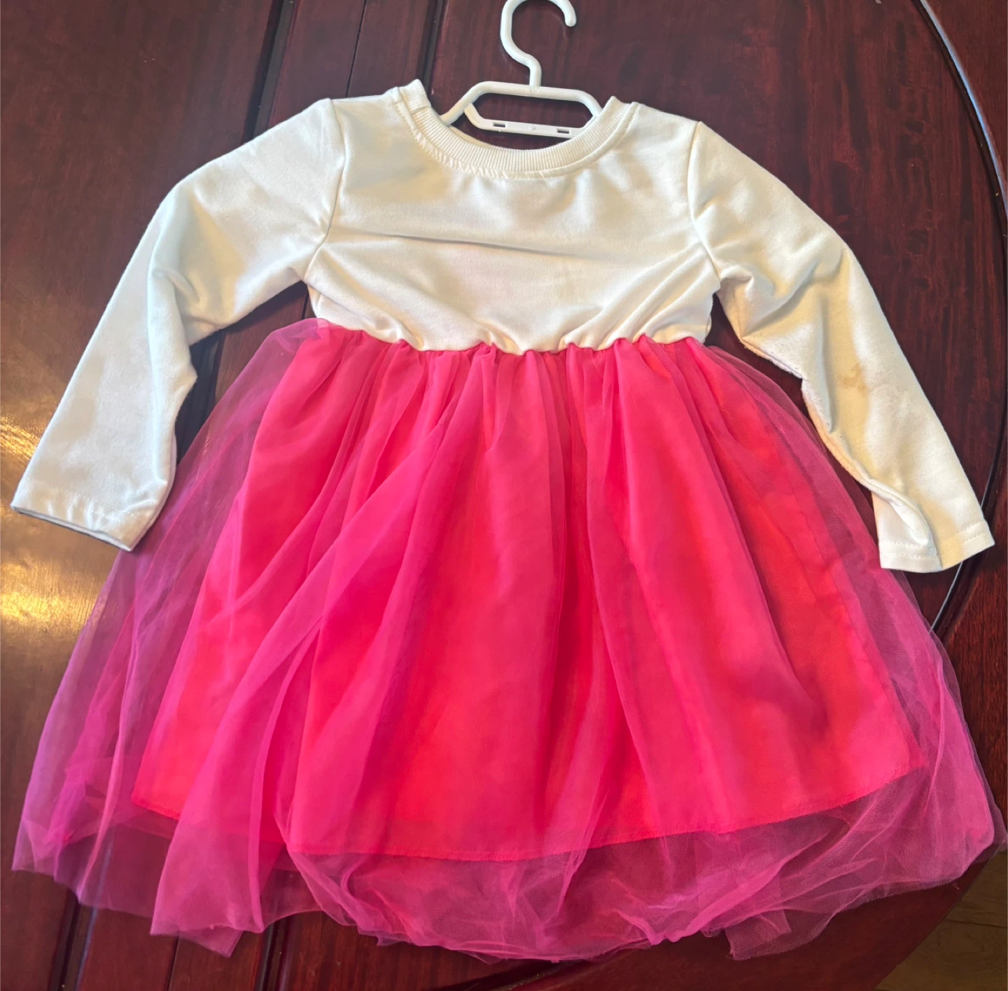 Girls' Unicorn Dress - photo 2