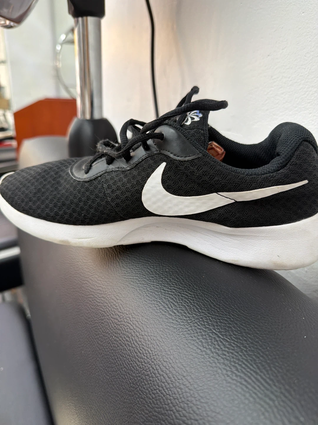 Nike Revolution 6 Women's Running Shoes Black/White