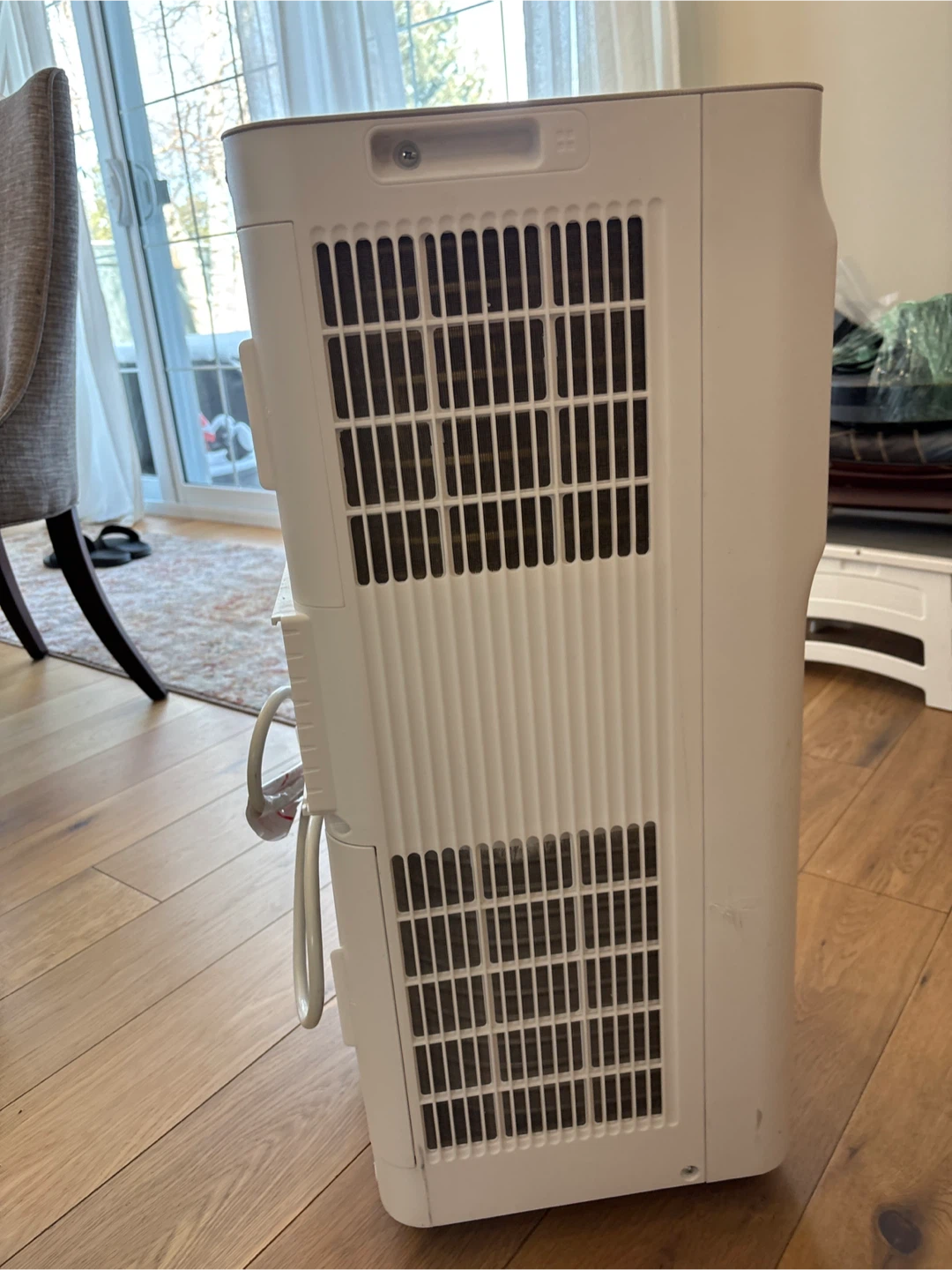 VISSANI Portable Air Conditioner VAPA05R4HWT - photo 5