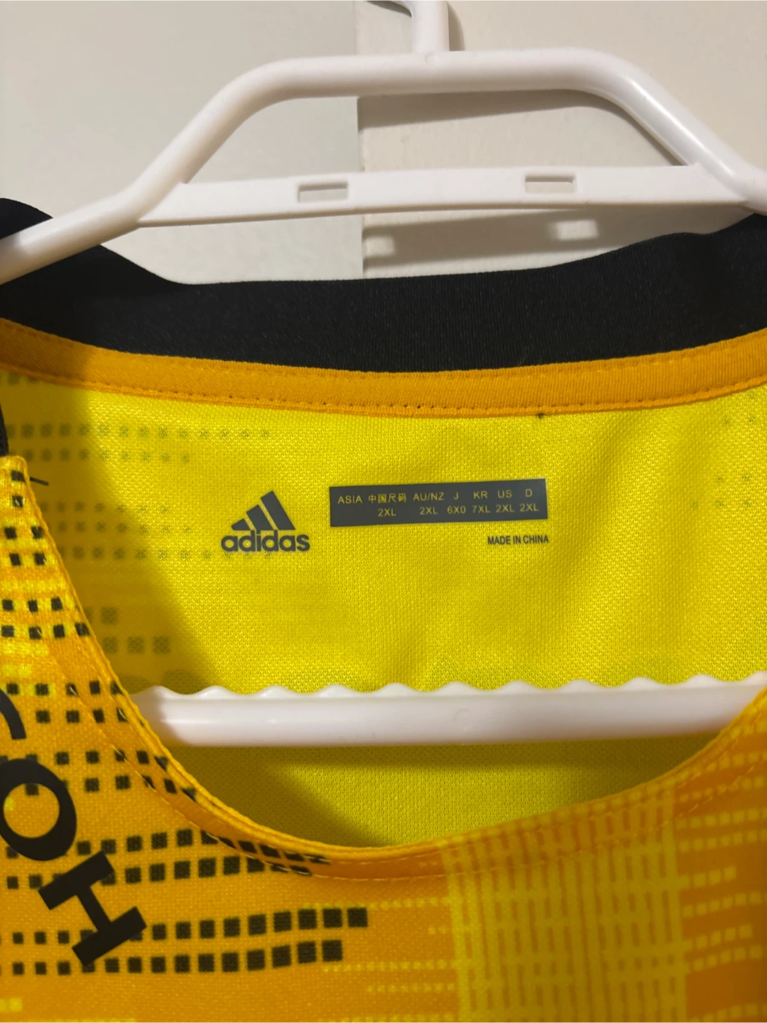 Hurricanes Rugby Jersey 2XL - photo 2