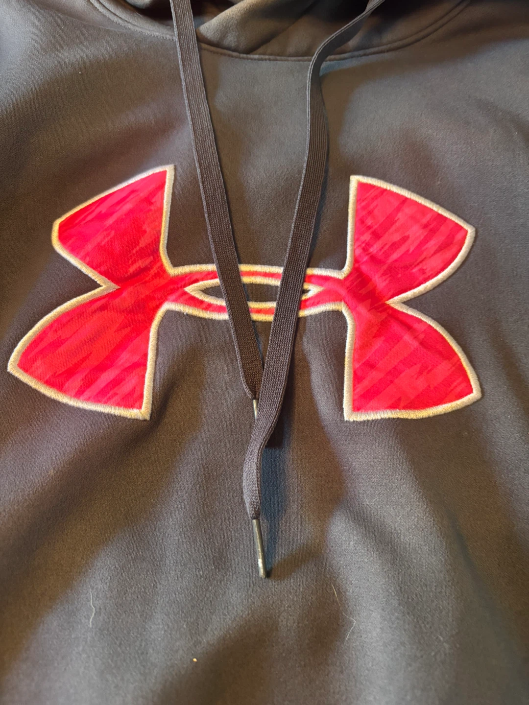 Under Armour ColdGear Hoodie SM/P Semi-Fitted - photo 3