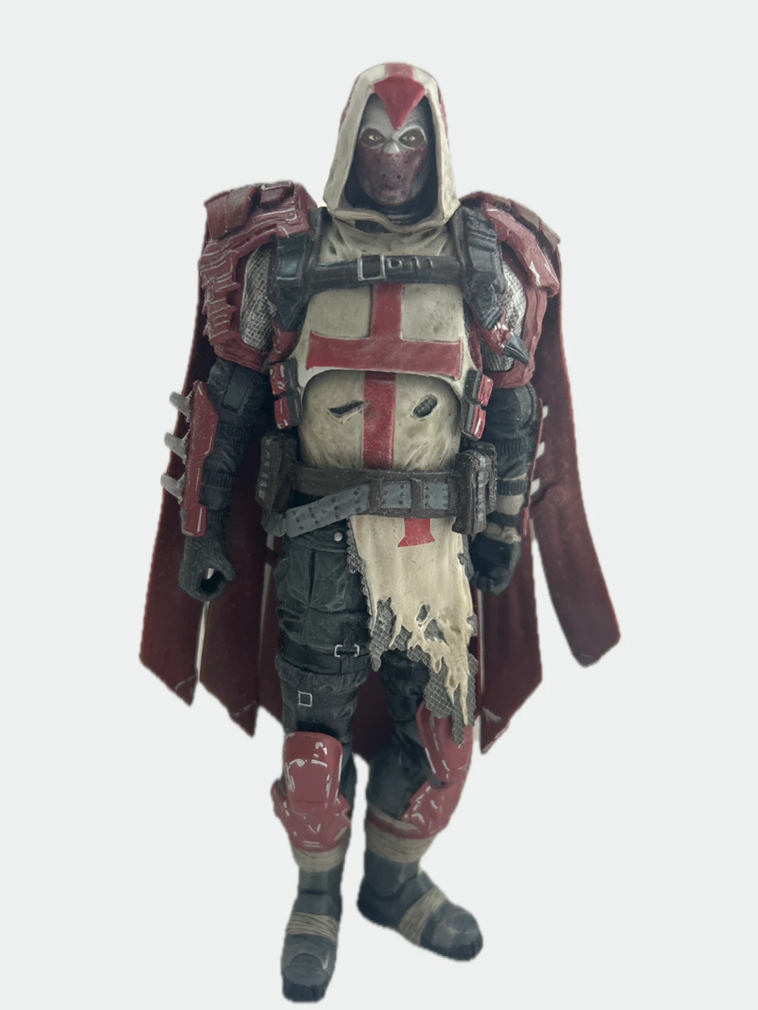 Custom Knight Action Figure
