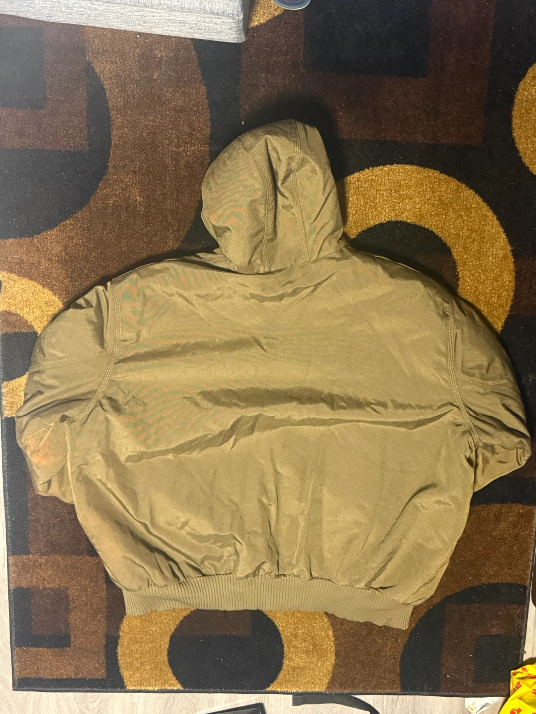 Carhartt Hooded Jacket Size 4XL - photo 2