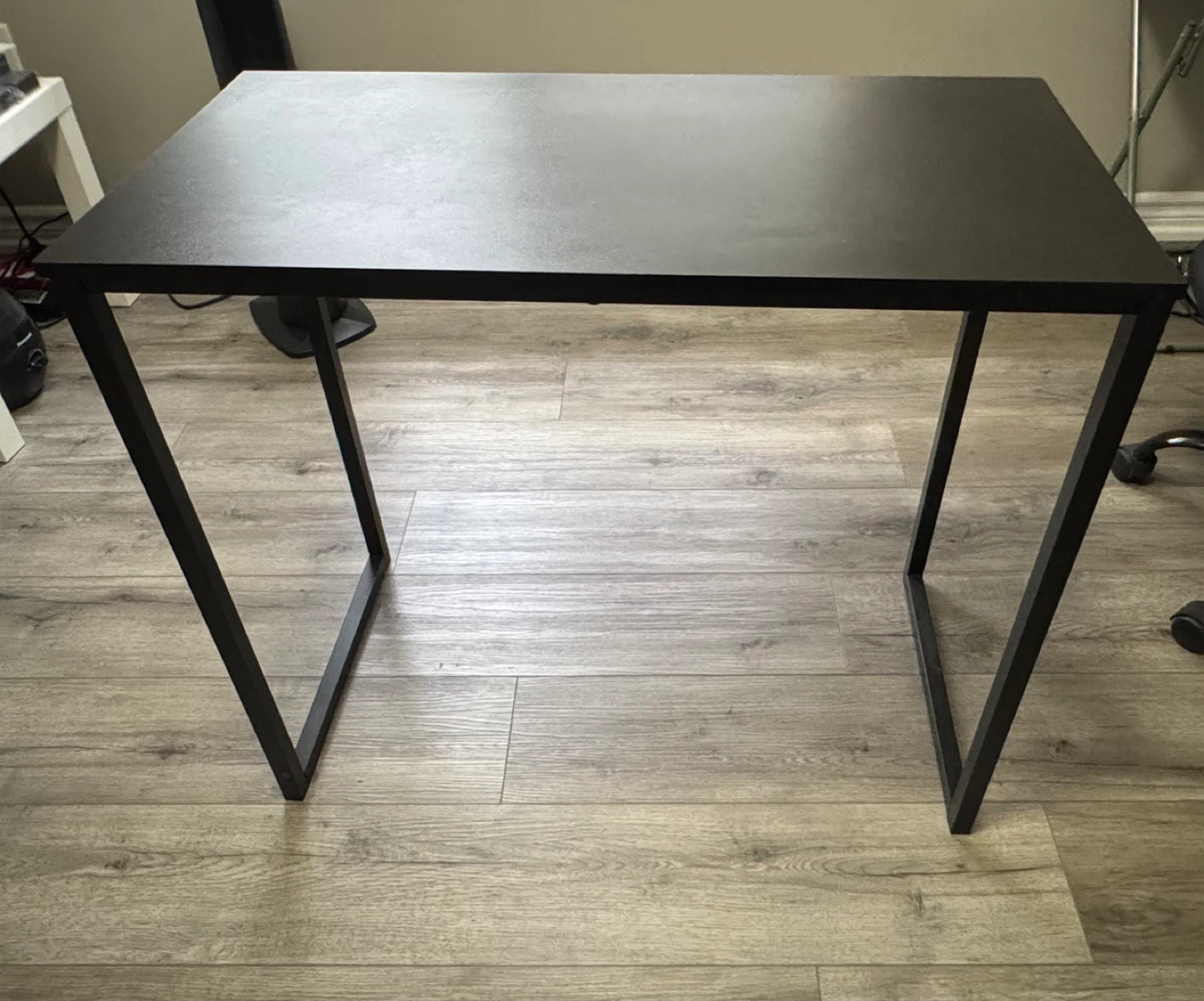 Office Workstation – Chair + Table (Great Condition) - photo 2