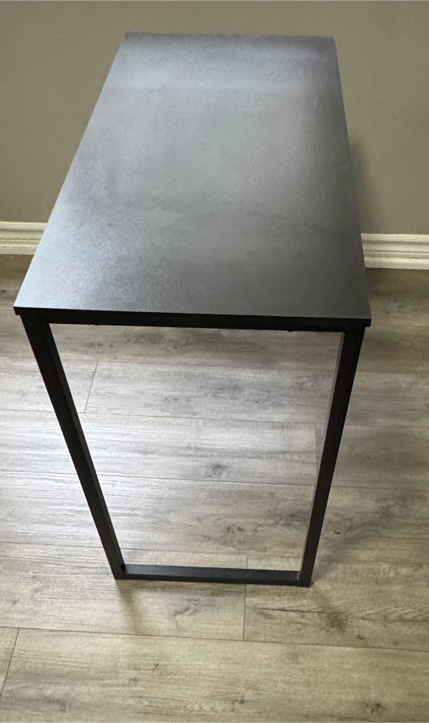 Office Workstation – Chair + Table (Great Condition) - photo 3