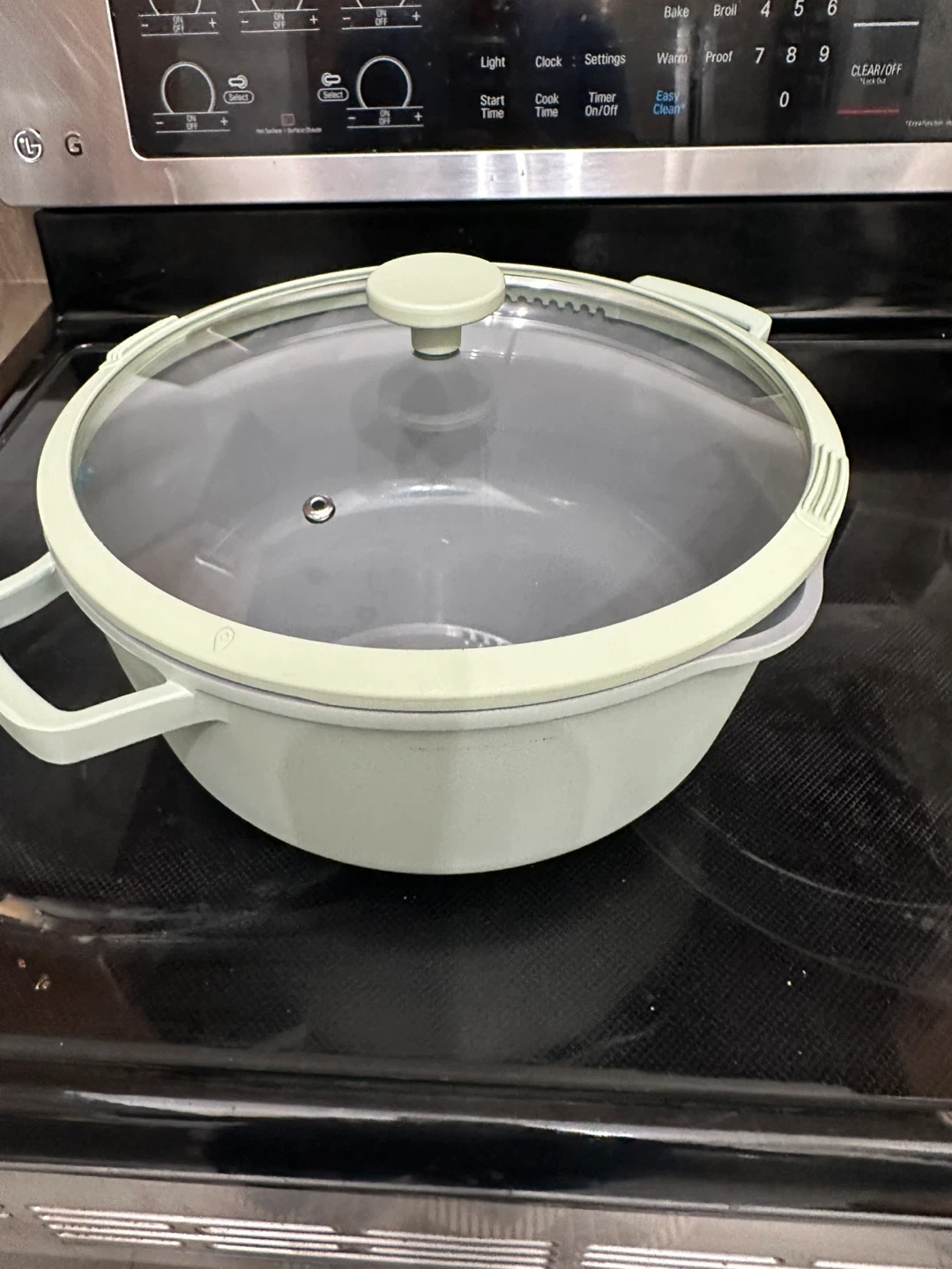 Authentic Kitchen Pot with Lid - photo 2