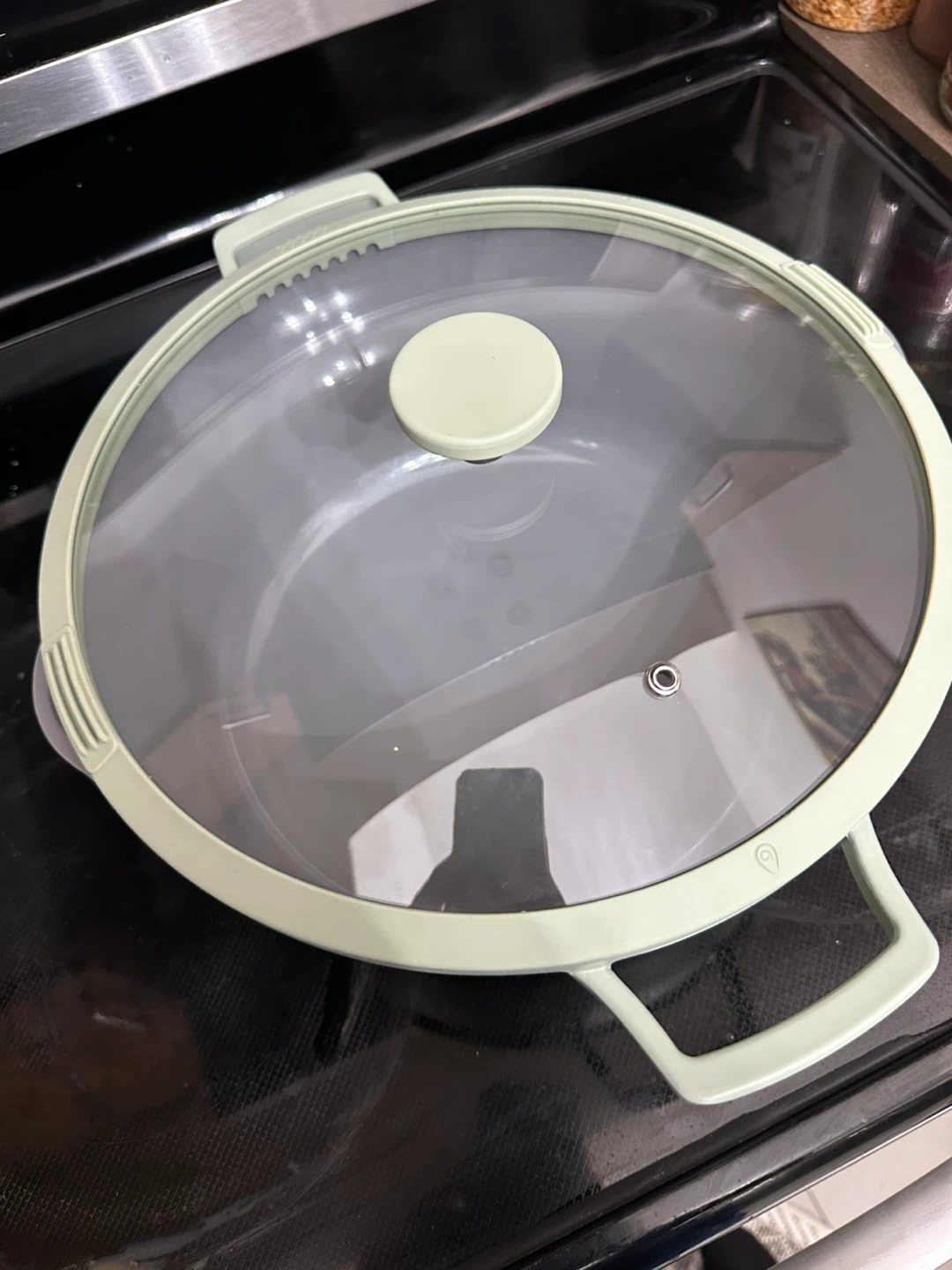 Authentic Kitchen Pot with Lid - photo 3