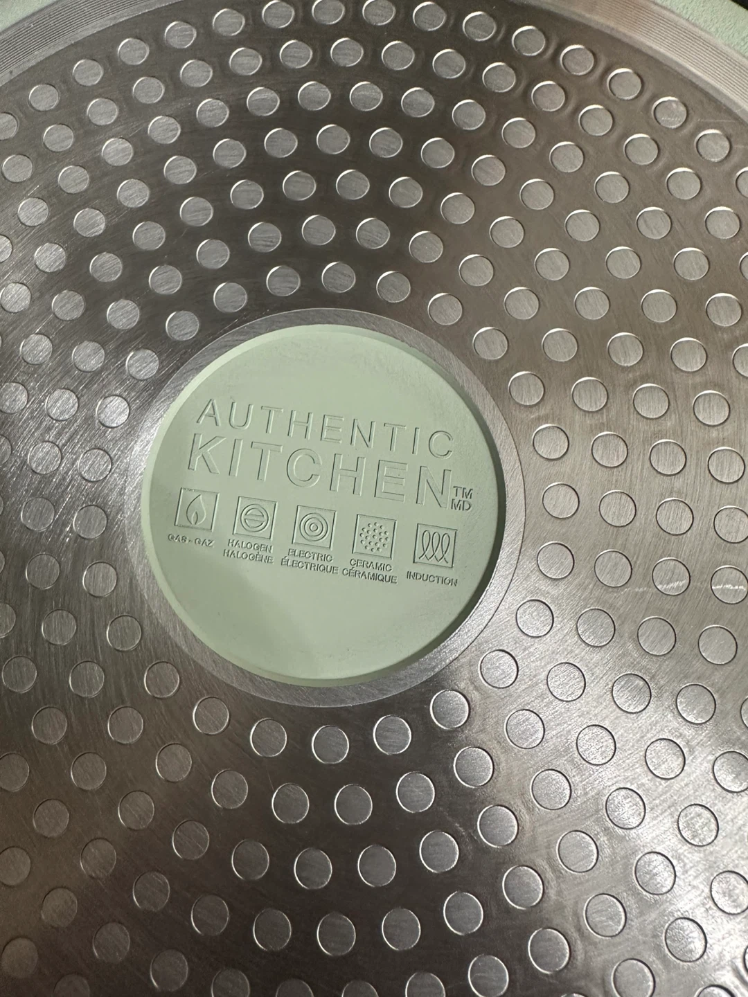 Authentic Kitchen Pot with Lid - photo 4