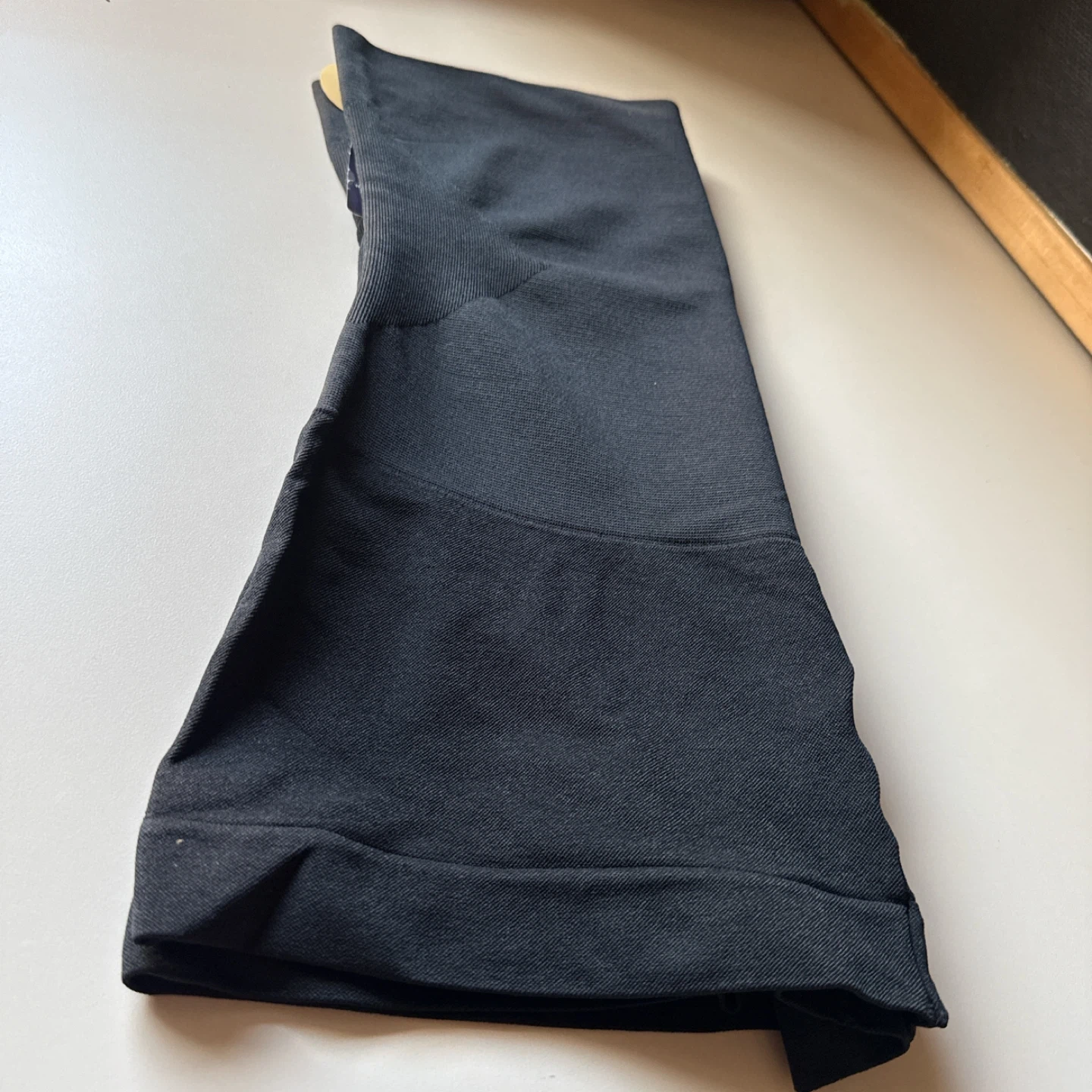Empetua High-Waisted Shaper Boyshort - Black, Size 2XL - photo 5