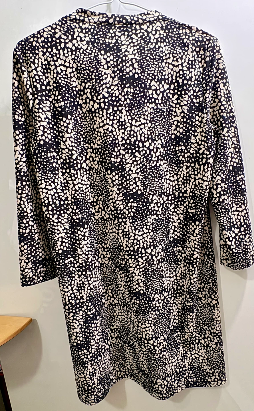 MNG Basics Women's Print Dress - photo 3