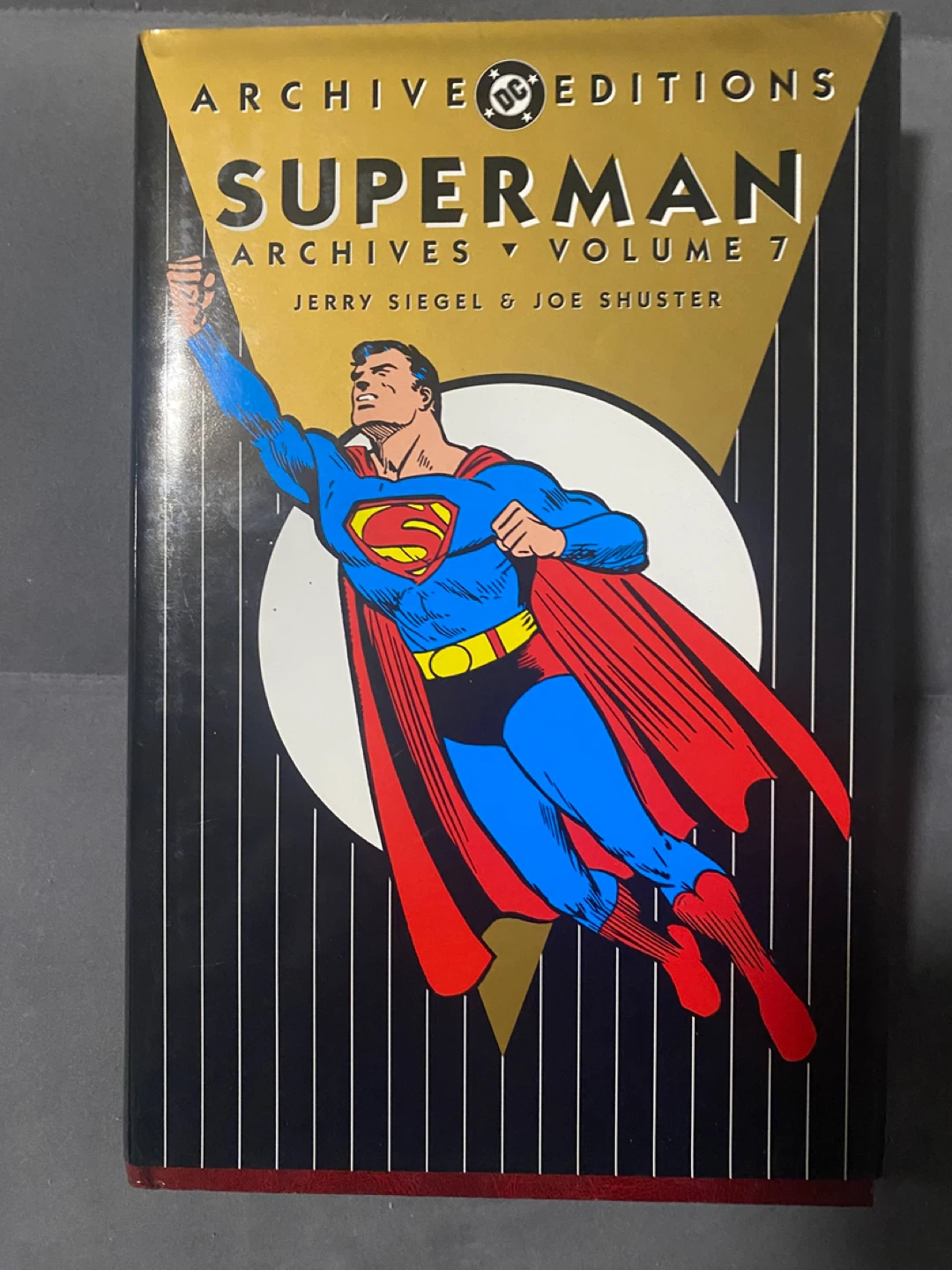 Superman Archives Volume 7