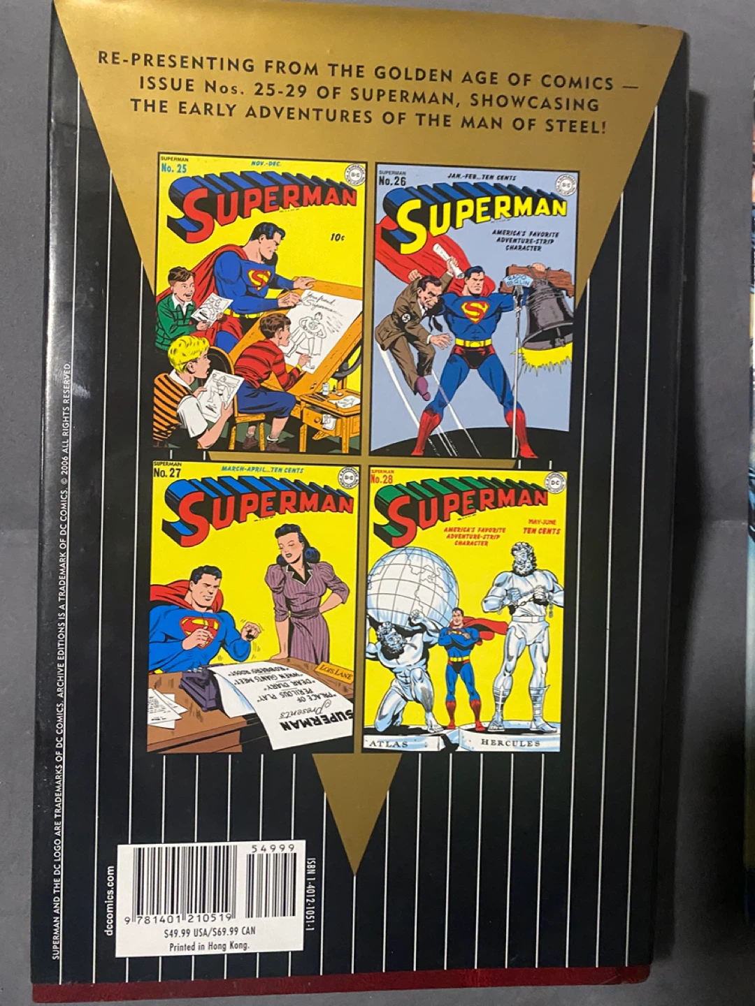 Superman Archives Volume 7 - photo 2