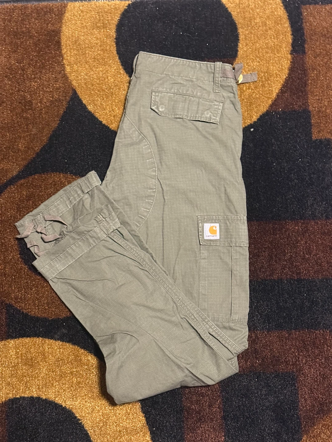 Carhartt Work In Progress Pants - photo 4