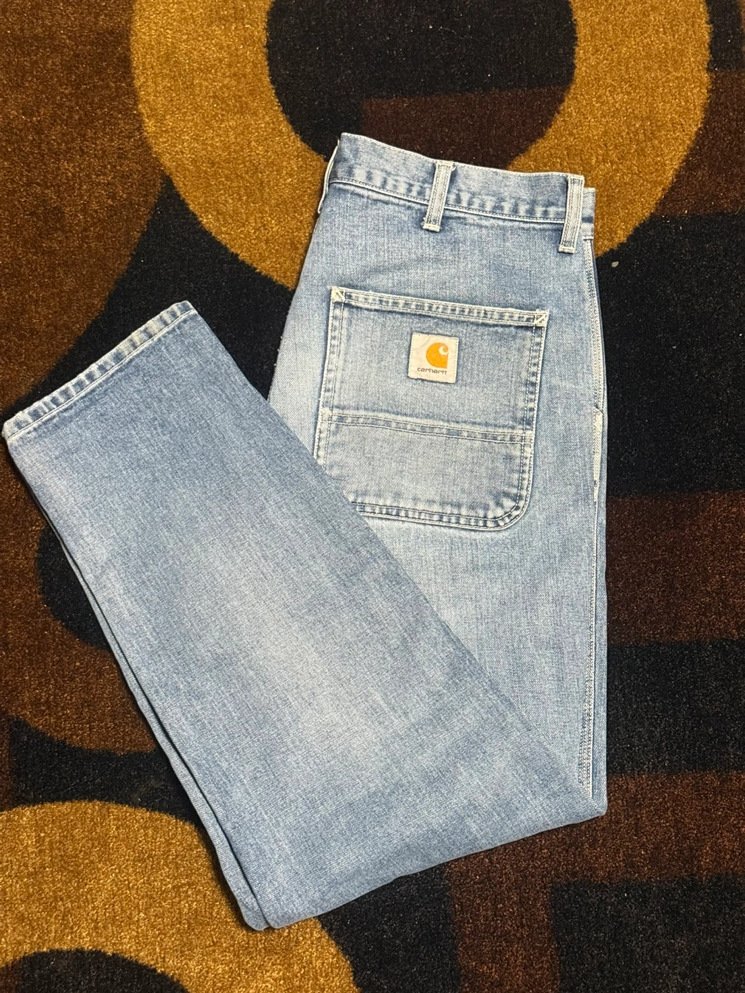 Carhartt Work In Progress Pants - photo 3