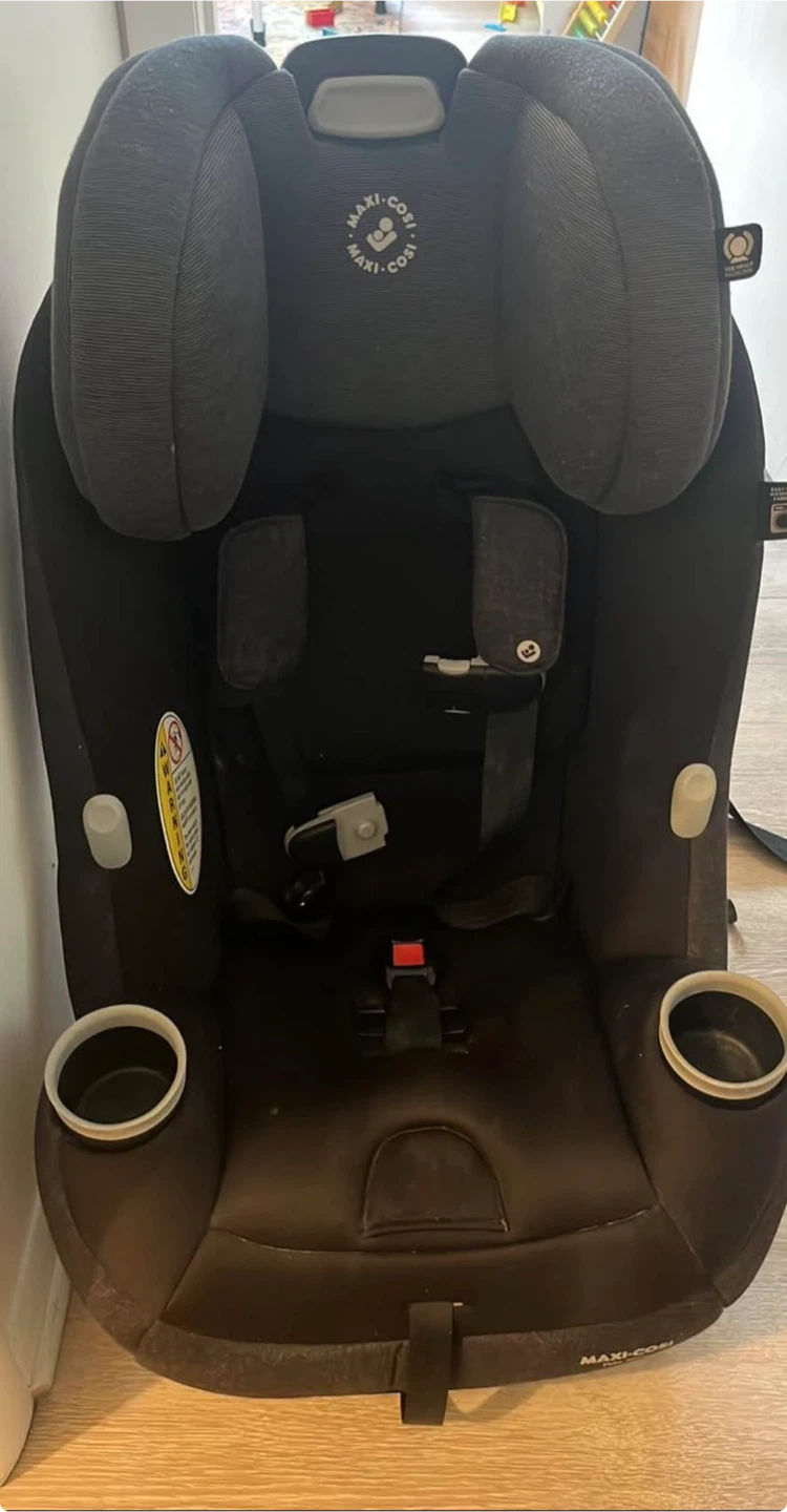 Maxi-Cosi Convertible Car Seat - photo 2
