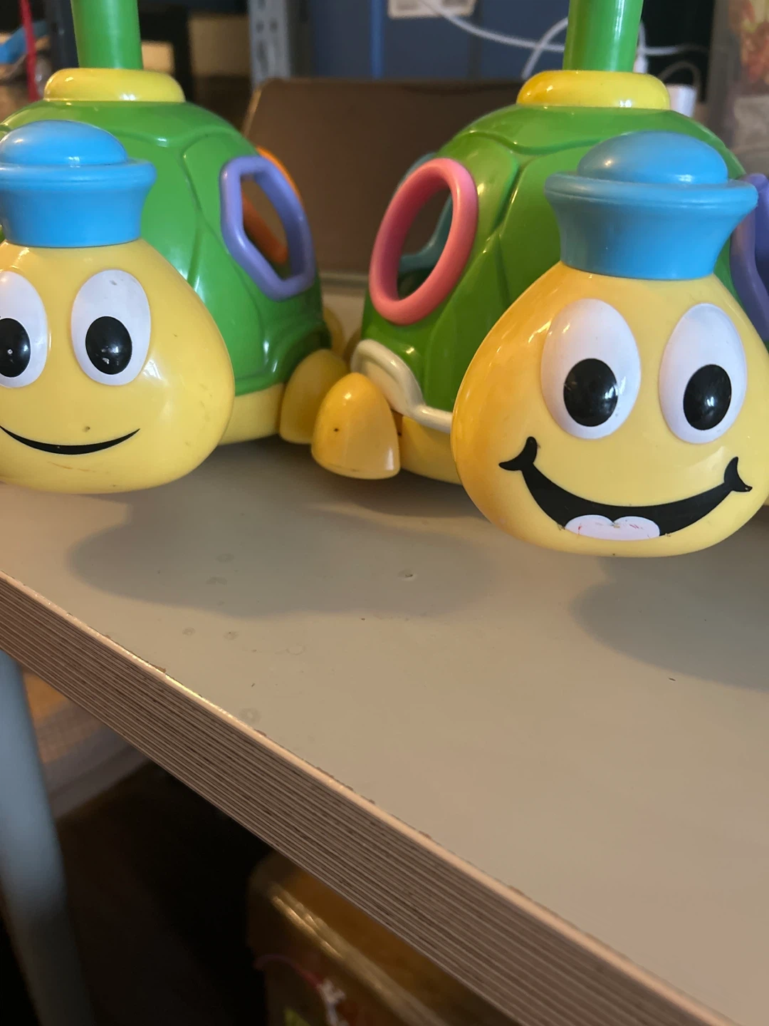 Kids Toy - Turtle Shape Sorter
