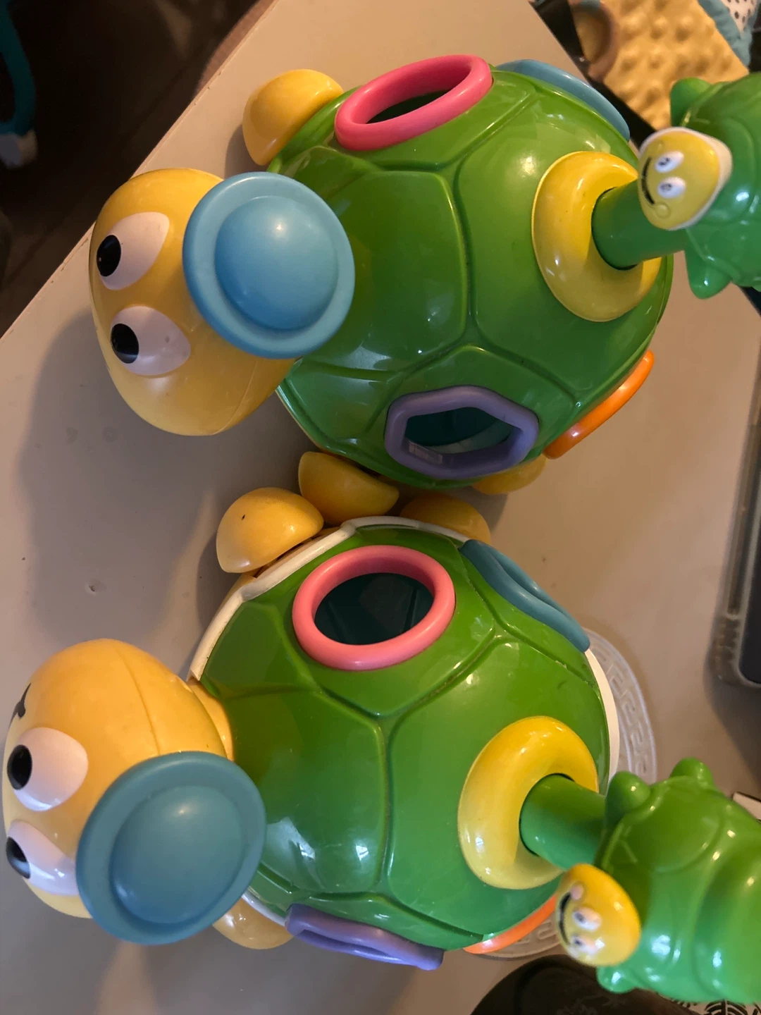 Kids Toy - Turtle Shape Sorter - photo 2