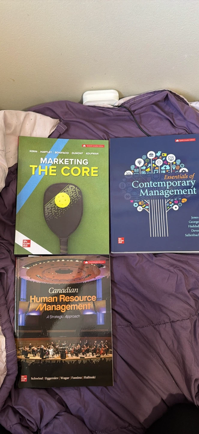 College Textbooks