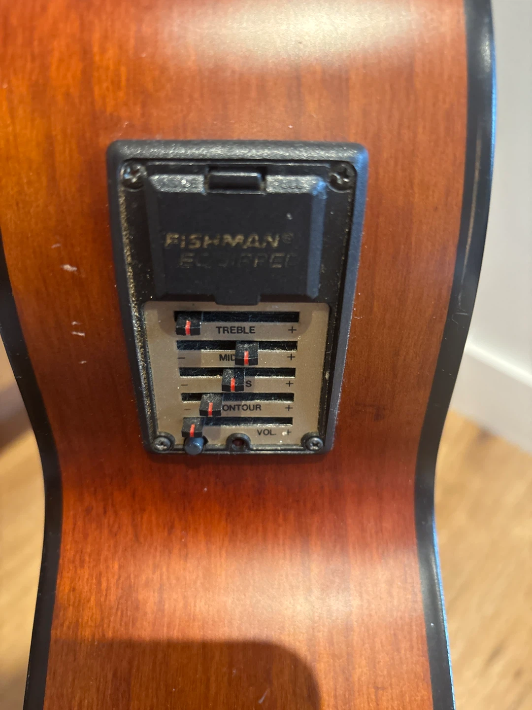 Cort Acoustic Guitar - photo 2