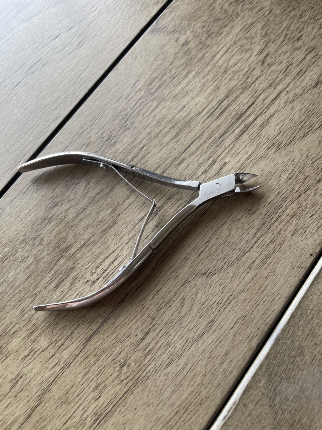 🥕 Stainless Steel Cuticle Nipper