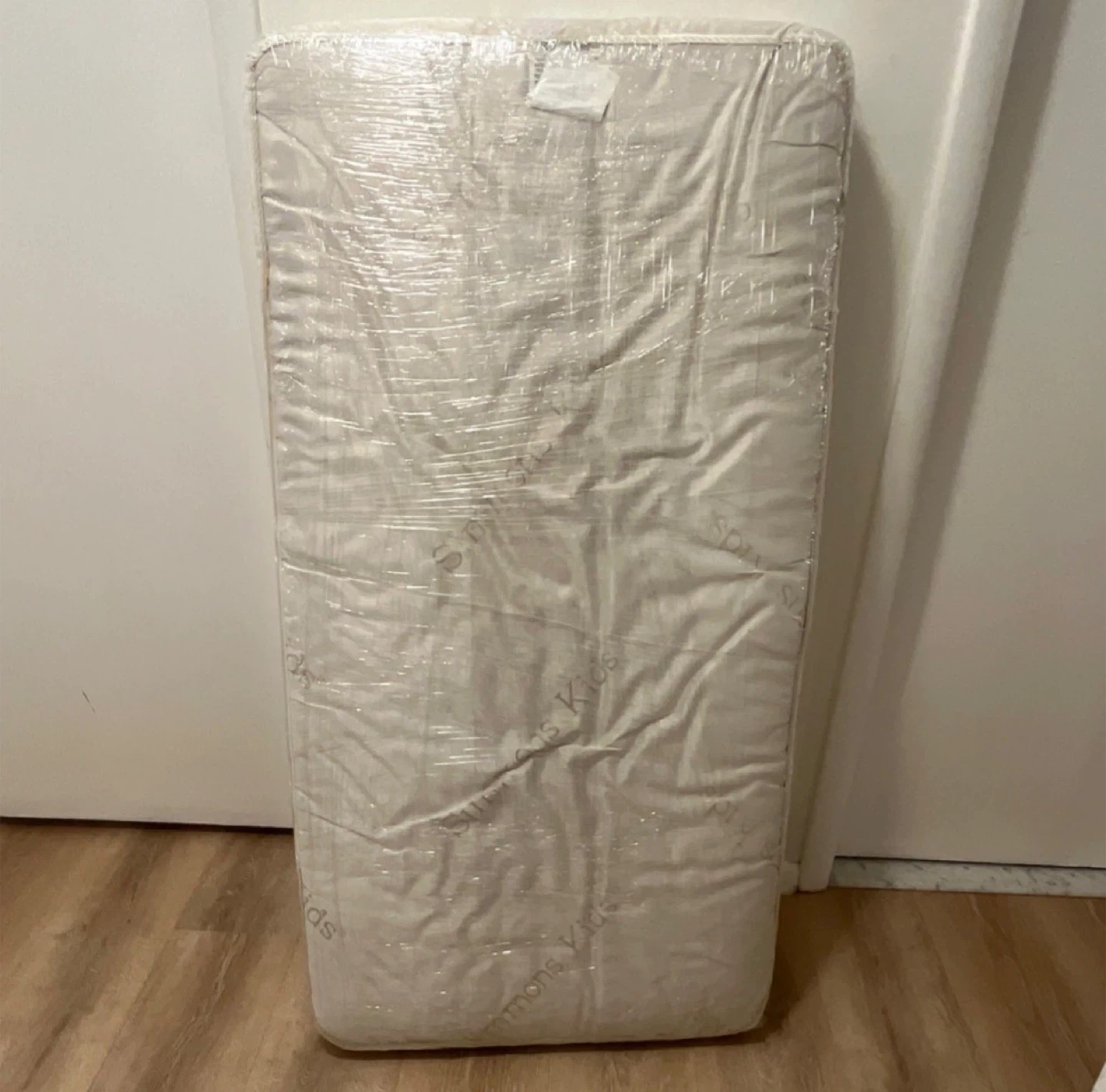 Simmons Kids Crib Mattress