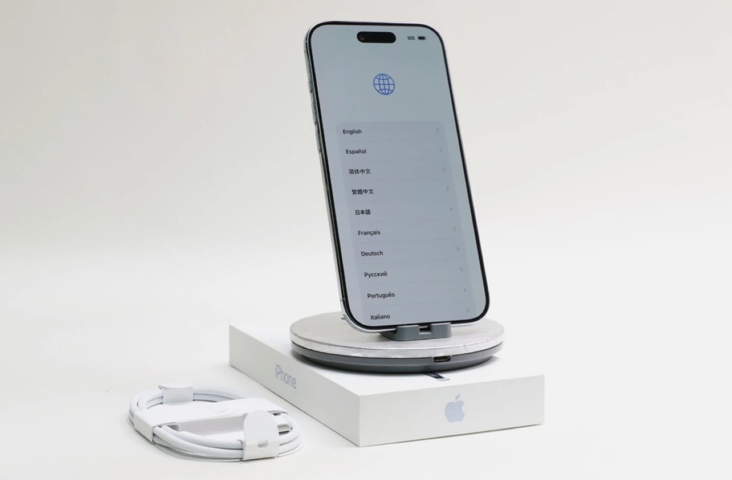 Apple iPhone 17 Air - SKYBLUE 256GB
