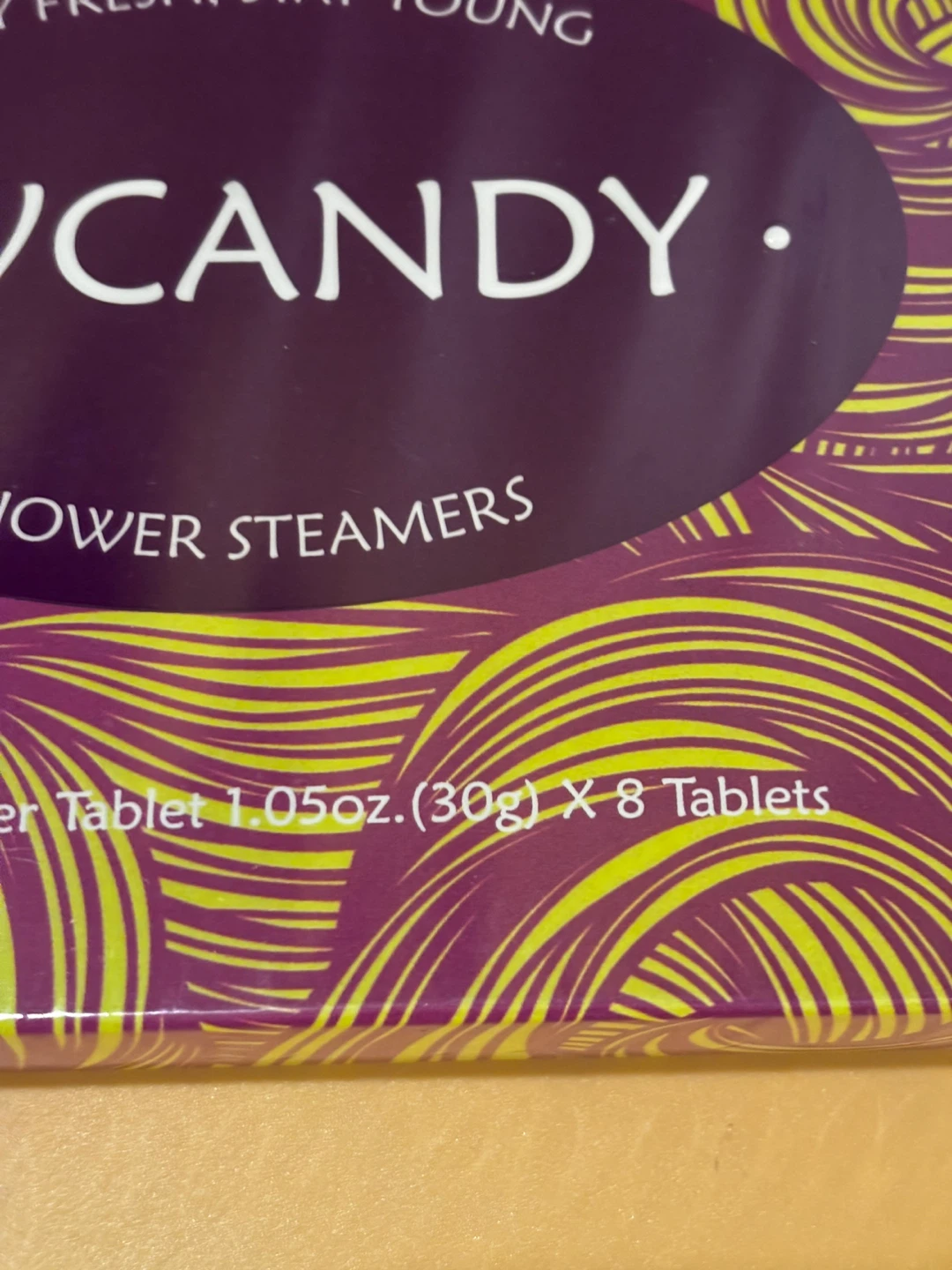 SWCANDY Shower Steamers - 8 Tablets - photo 4