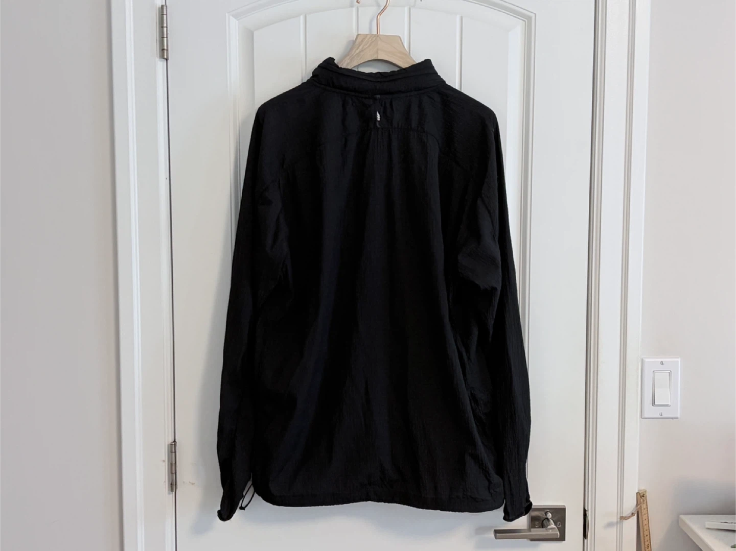 Gymshark Speed Evolve Windbreaker Men’s Size XL - photo 3