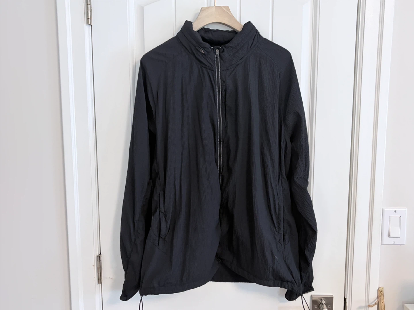 Gymshark Speed Evolve Windbreaker Men’s Size XL