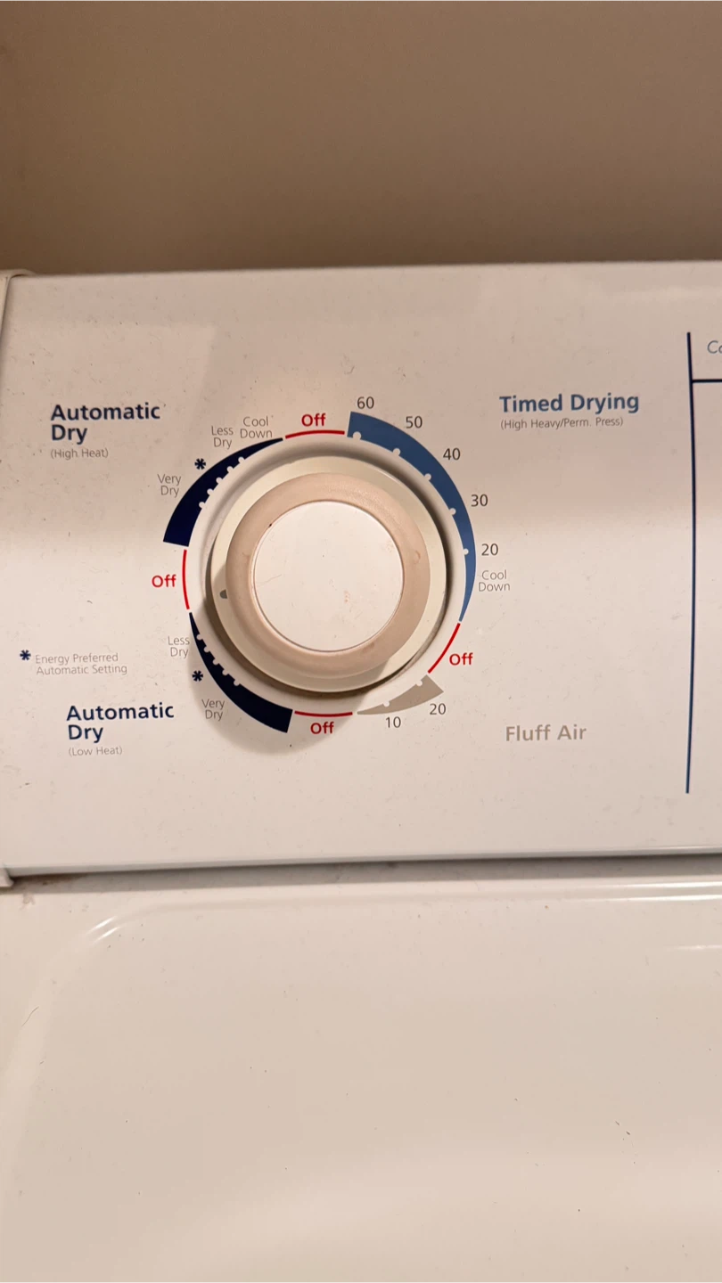 Whirlpool Electric Dryer - Model YLER4634JQ1 - photo 2