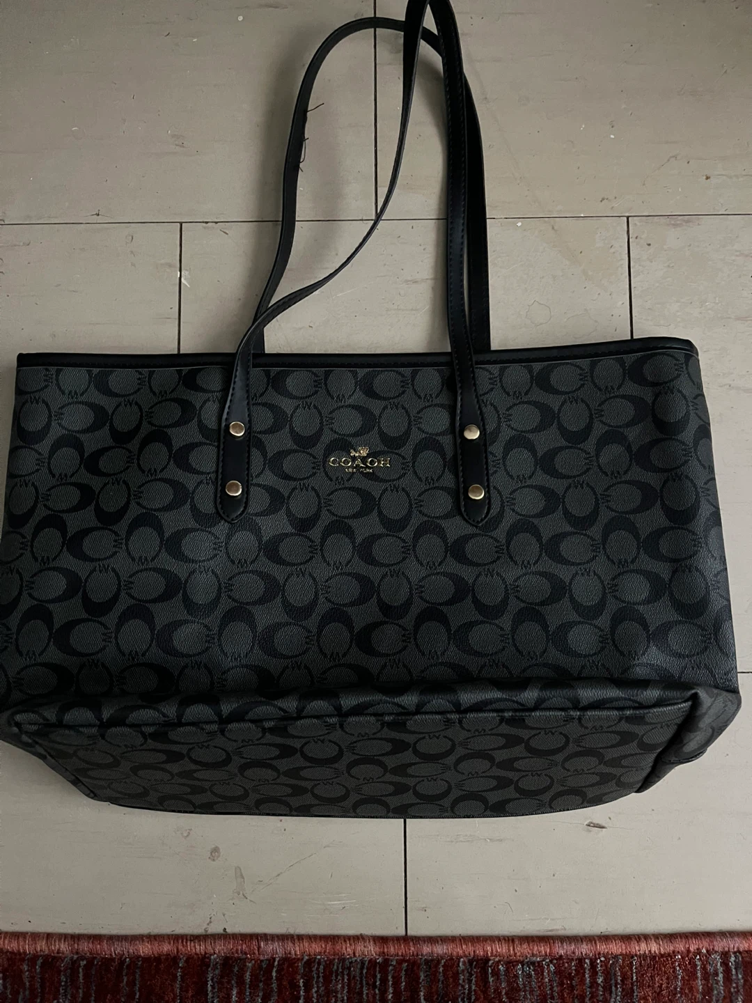 Coach Tote Bag