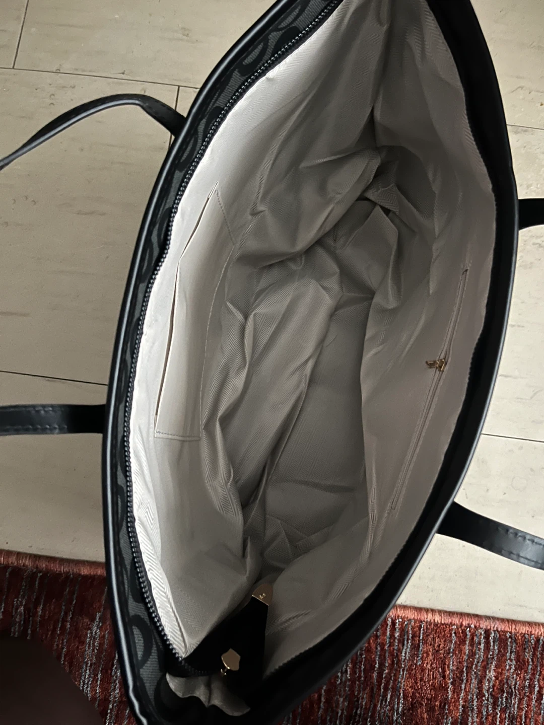Coach Tote Bag - photo 2
