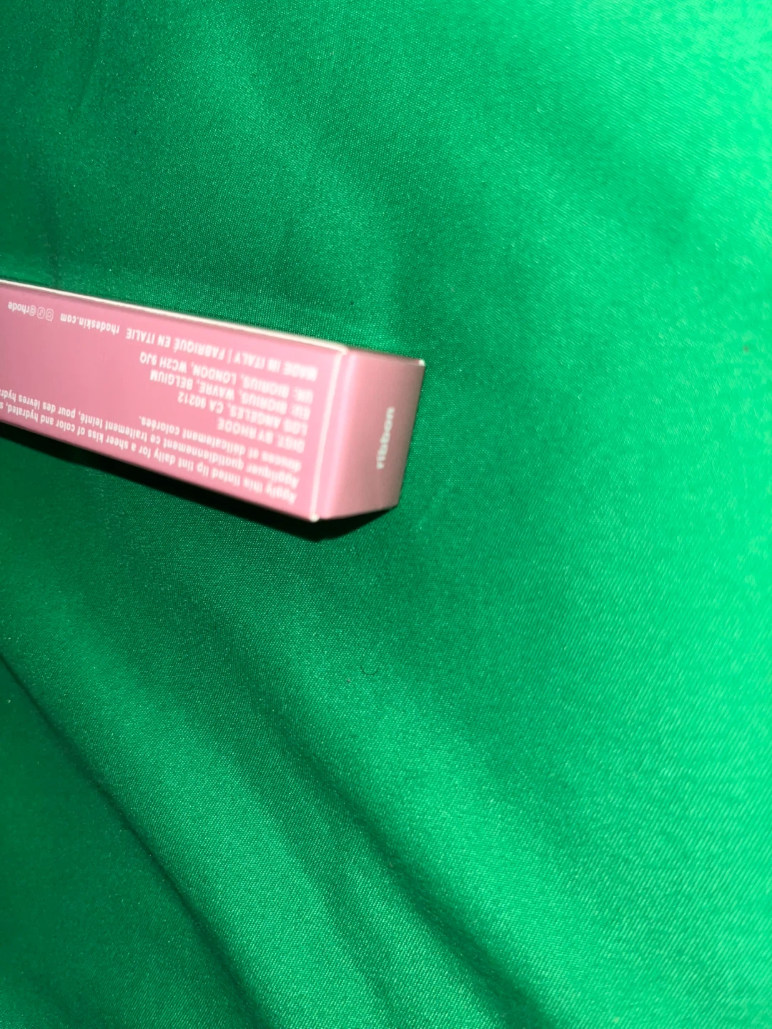 Rhode Peptide Lip Tint - Set of 3 - photo 4