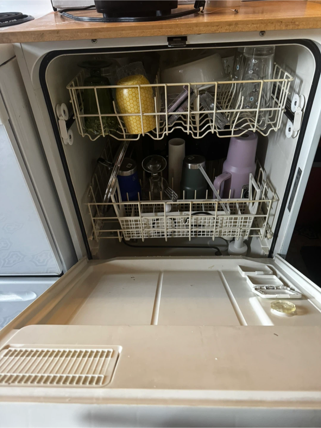 Kenmore Portable Dishwasher - photo 2