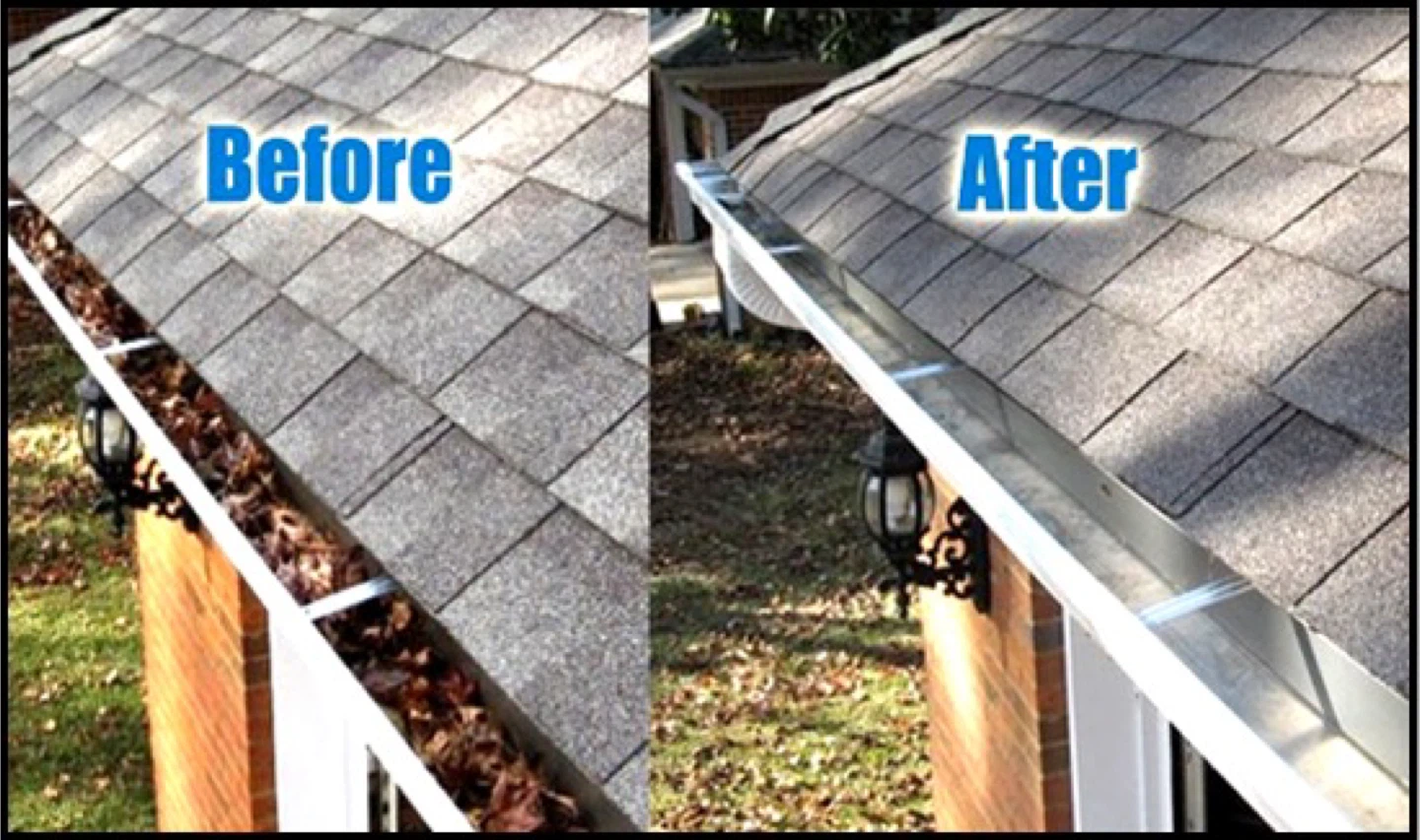 Eavestrough & gutter cleaning services