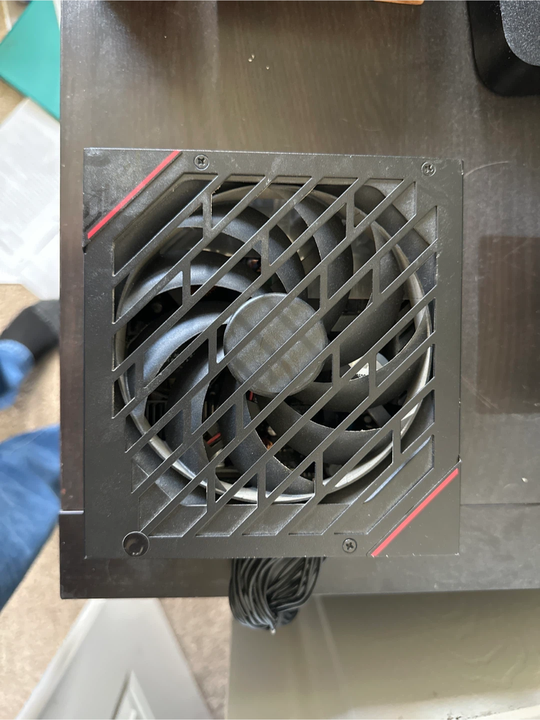 ASUS ROG Strix 850W Gold Power Supply - photo 2