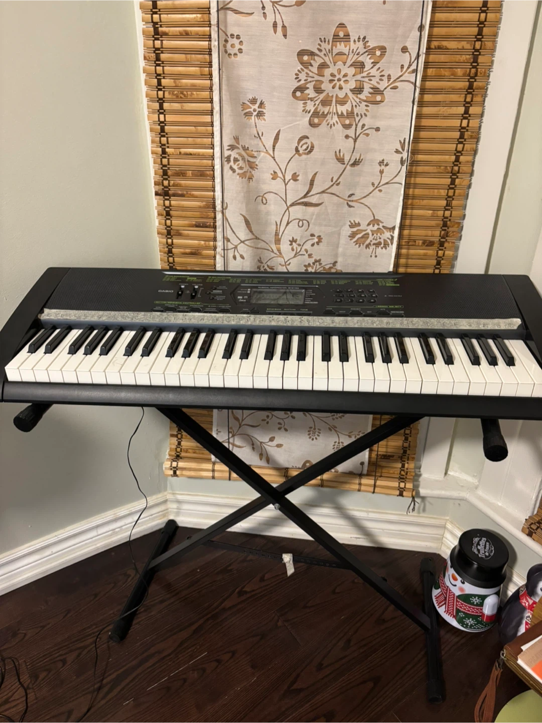 Casio Keyboard