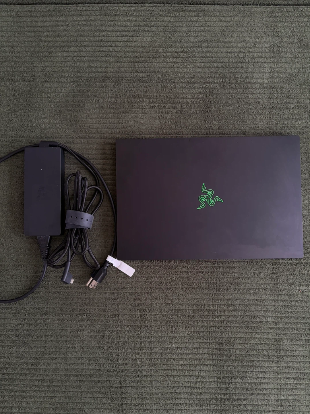 Razer Blade 15 Laptop - Intel Core i7-10750H, 16GB RAM