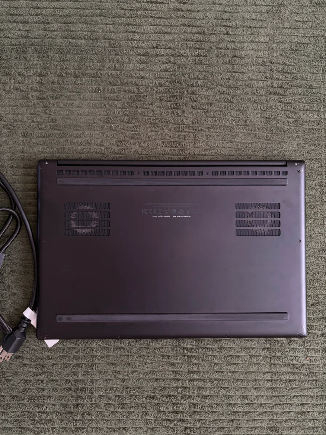 Razer Blade 15 Laptop - Intel Core i7-10750H, 16GB RAM - photo 2