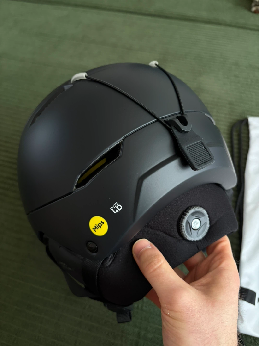 Salomon Husk Prime MIPS - photo 2