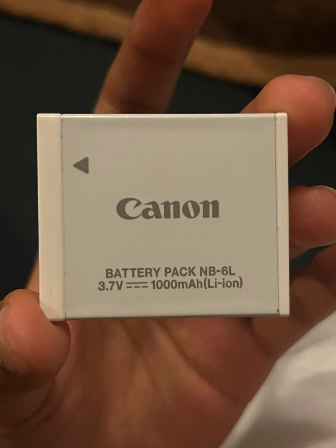 Canon PowerShot SD770 IS Digital camera - photo 4