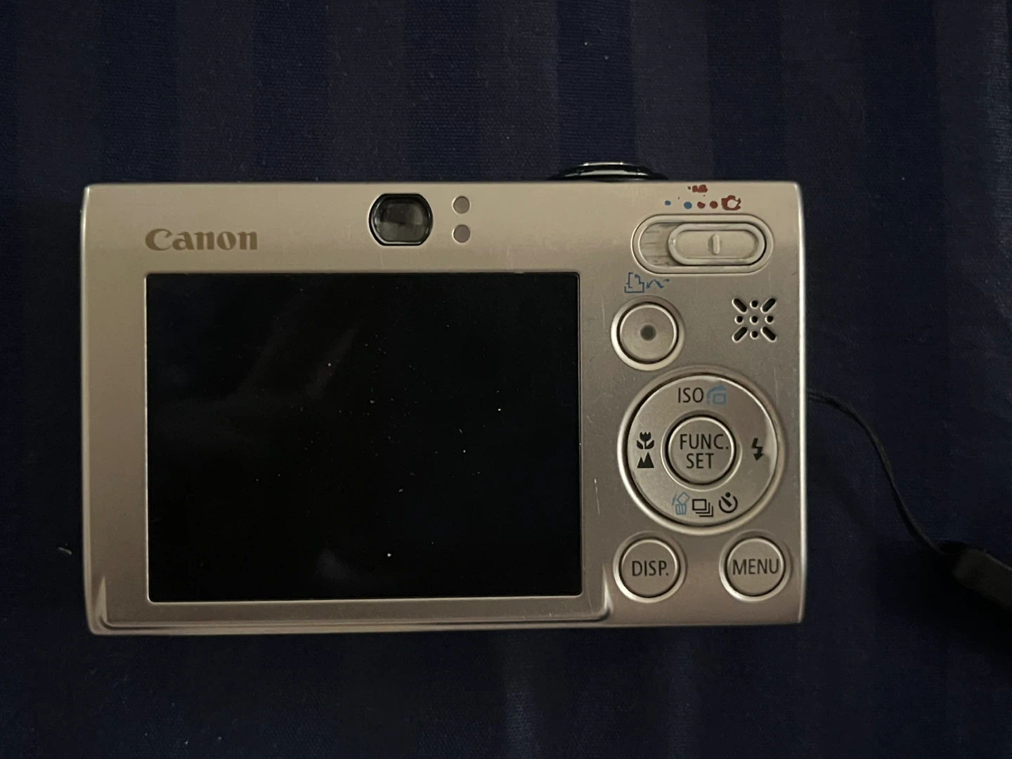 Canon PowerShot SD770 IS Digital camera - photo 3