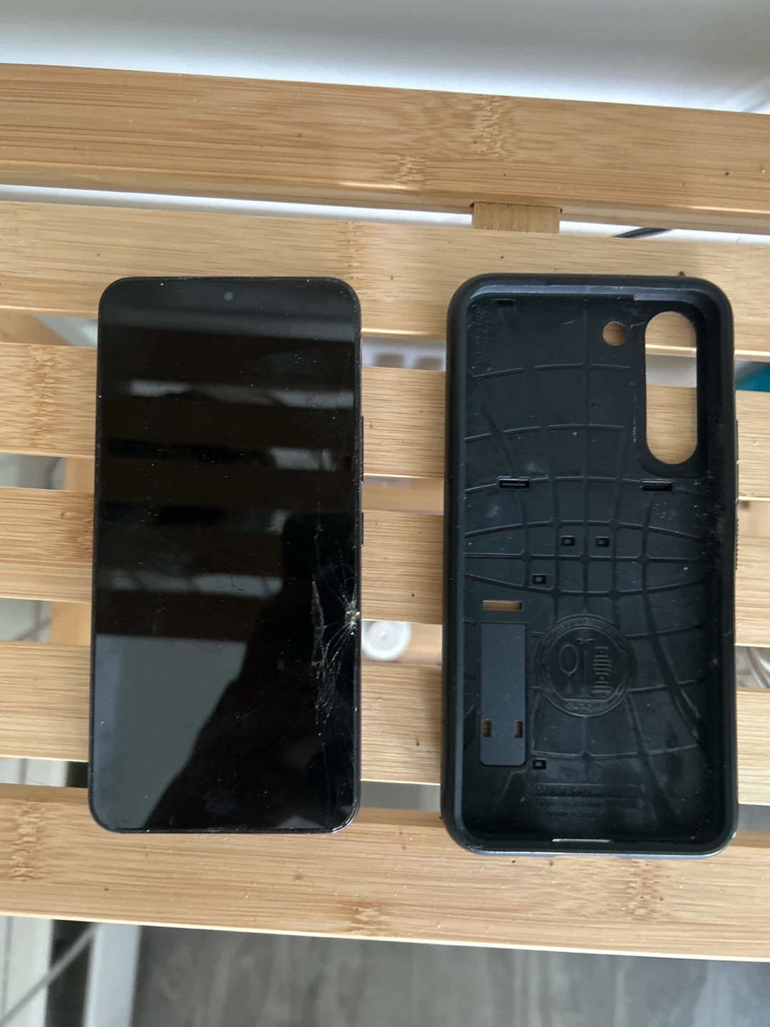 Samsung Galaxy S22 Black - photo 2