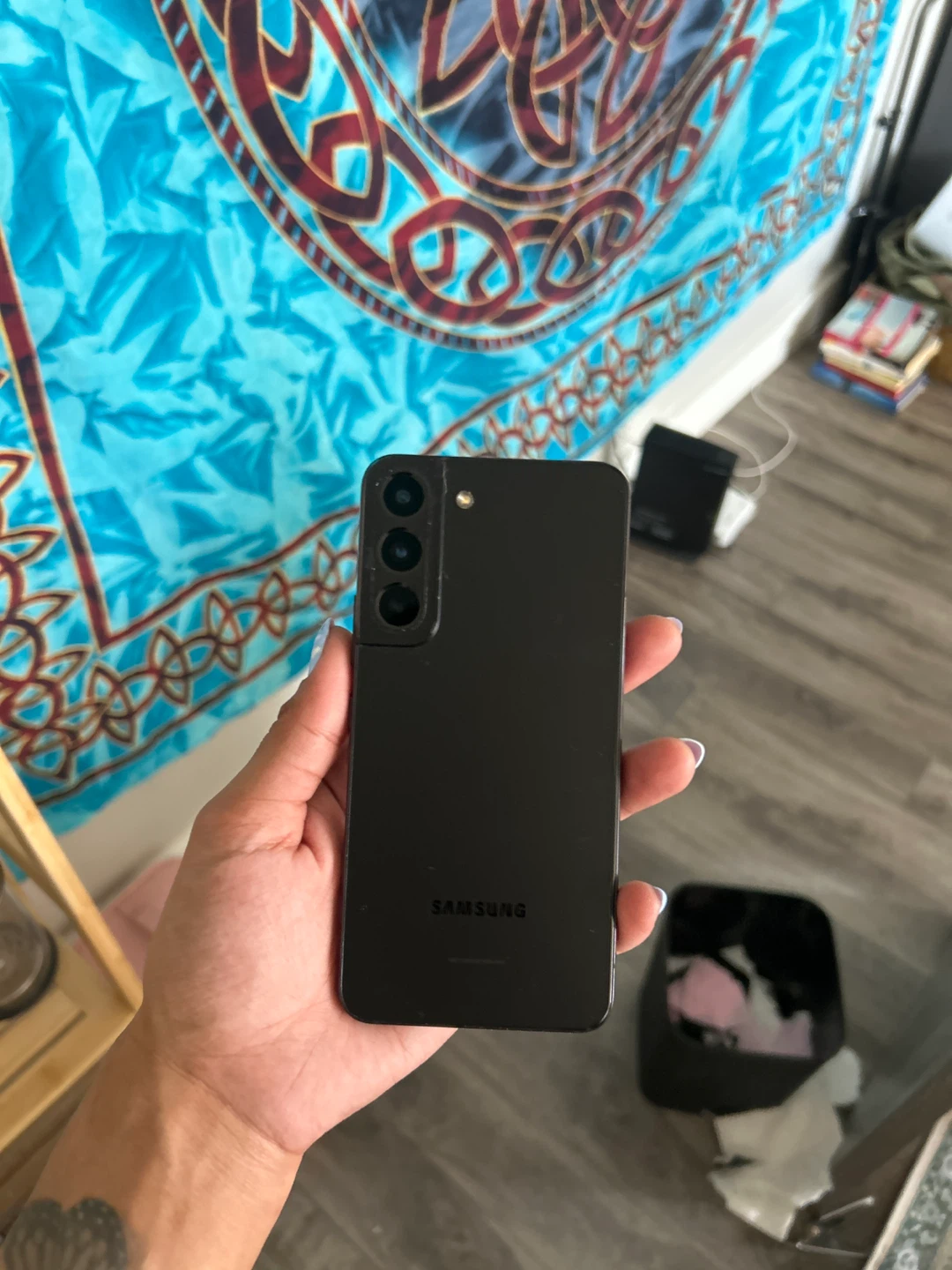 Samsung Galaxy S22 Black - photo 3