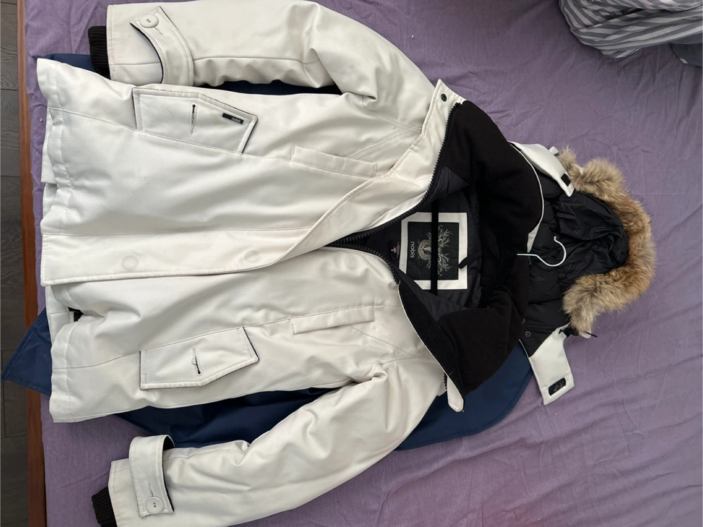 Nobis Winter Jacket
