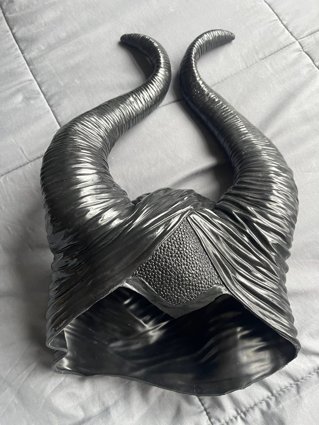 Maleficent Horns Headpiece